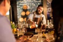 Strong Water Tavern Strong Water Tavern