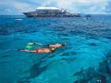 Outer Barrier Reef Adventure from Cairns Outer Barrier Reef Adventure from Cairns