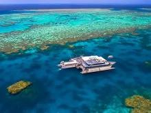 Outer Barrier Reef Adventure from Cairns Outer Barrier Reef Adventure from Cairns