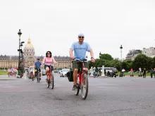 Paris Bike Tour Paris Bike Tour