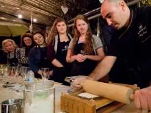 Pasta-Making Class Pasta-Making Class