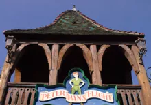 Peter Pan's Flight (Disneyland Park)