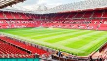 Manchester United Football Club Stadium Tour with Meal in the Red Café for Two - Experience Voucher Manchester United Football Club Stadium Tour with Meal in the Red Café for Two - Experience Voucher