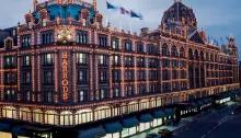 Cream Tea at Harrods for Two Experience Voucher Cream Tea at Harrods for Two Experience Voucher