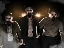 Platform 15 - FRIGHT NIGHTS