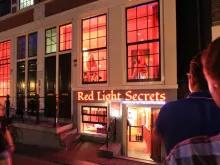 Amsterdam Red Light Secrets Amsterdam Red Light Secrets