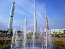 The Rocket Garden