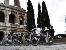 Rome Bike Tour Rome Bike Tour