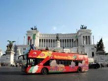 Rome Hop-on/Hop-off Double Decker Bus Tour Rome Hop-on/Hop-off Double Decker Bus Tour