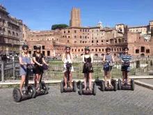 Rome Segway Tour Rome Segway Tour