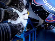Kennedy Space Center Bus Tour