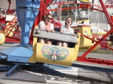 Scrambler - Fun Spot America