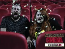 Screamplexx Cinema in Gruesome 4D - FRIGHT NIGHTS