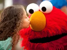 Sesame Street Bay of Play