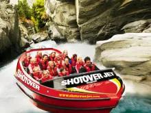 Shotover Jet Boat Ride