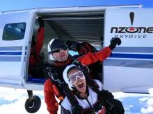 Queenstown Skydive