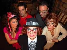 Sleuths Mystery Dinner Show Sleuths Mystery Dinner Show