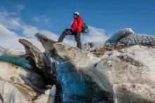 South Iceland and Glacier Hike Adventure South Iceland and Glacier Hike Adventure