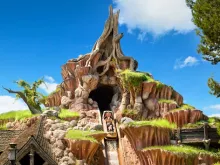 Splash Mountain - Disneyland Park