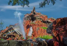 Splash Mountain
