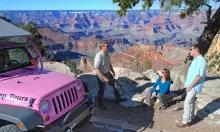 The Grand Entrance Jeep Tour of the Grand Canyon - Departing from Grand Canyon National Park The Grand Entrance Jeep Tour of the Grand Canyon - Departing from Grand Canyon National Park