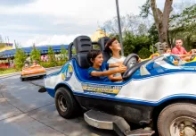 Tomorrowland Speedway