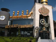 The Toothsome Chocolate Emporium & Savory Feast Kitchen