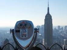 Top of The Rock Observation Deck Top of The Rock Observation Deck