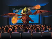 Shrek 4-D™