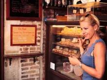 Venice Food Tour: Rialto Market, Cannaregio, Gondola, Food & Wine Venice Food Tour: Rialto Market, Cannaregio, Gondola, Food & Wine