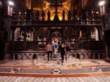 VIP Alone in St. Mark’s Basilica After Hours VIP Alone in St. Mark’s Basilica After Hours