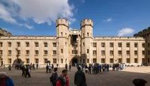 Visit to The Tower of London and Thames Sightseeing River Cruise for Two Visit to The Tower of London and Thames Sightseeing River Cruise for Two