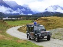 Wakatipu Basin Safari of the Scenes 4WD Tour