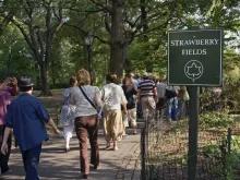 Central Park Walking Tour Central Park Walking Tour