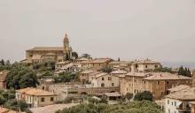 Tuscany Day Trip from Rome: Tuscan Hilltowns, Fortresses & Vineyards Tuscany Day Trip from Rome
