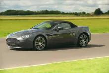 Aston Martin Thrill Experience