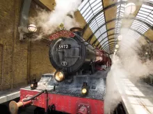 Hogwarts Express at Universal Orlando