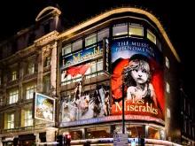 Les Miserables London