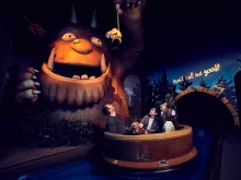 Gruffalo Chessington