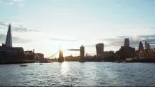 London Dinner Cruise