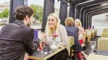 London Dinner Cruise