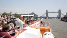 River Thames Hop-on Hop-off Sightseeing Cruise