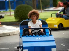 LEGO® City Driving School at LEGOLAND® Windsor