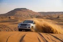 Overnight Desert Safari