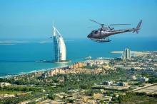 Dubai Helicopter Sightseeing Flight