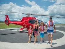 Great Barrier Reef Scenic Helicopter Flight