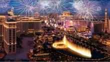 4th of July Fireworks Flight