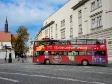 Krakow Hop On, Hop Off Bus Tour Krakow Hop On, Hop Off Bus Tour