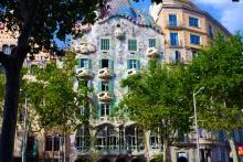 Casa Batllo Casa Batllo in Barcelona
