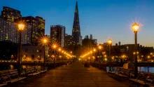 San Francisco Night Tour